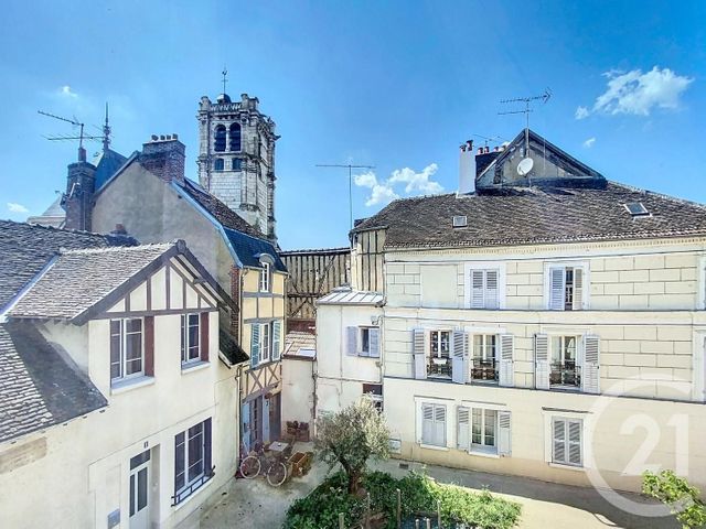 Appartement T4 à louer - 4 pièces - 59.0 m2 - JOIGNY - 89 - BOURGOGNE - Century 21 Martinot Immobilier