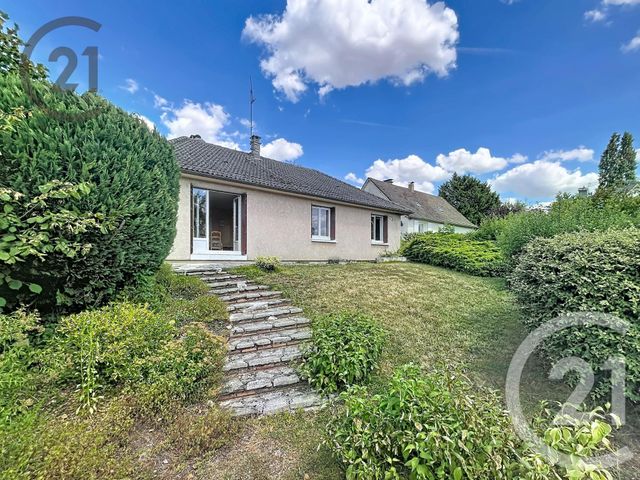 maison à vendre - 4 pièces - 90.7 m2 - ST GEORGES SUR BAULCHE - 89 - BOURGOGNE - Century 21 Martinot Immobilier