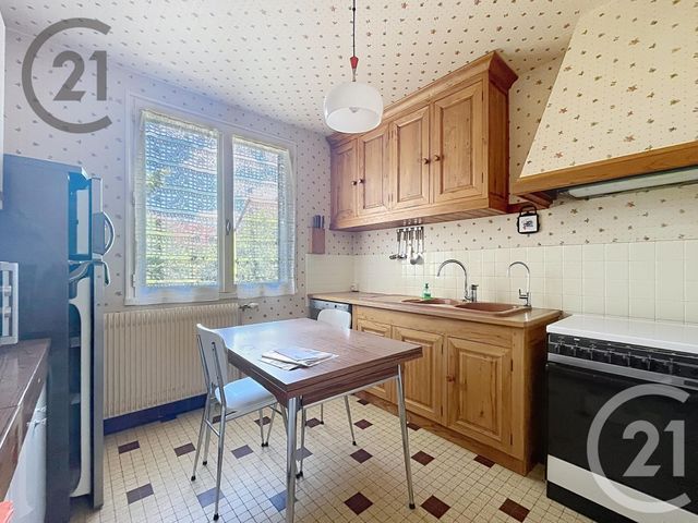 maison à vendre - 4 pièces - 90.7 m2 - ST GEORGES SUR BAULCHE - 89 - BOURGOGNE - Century 21 Martinot Immobilier