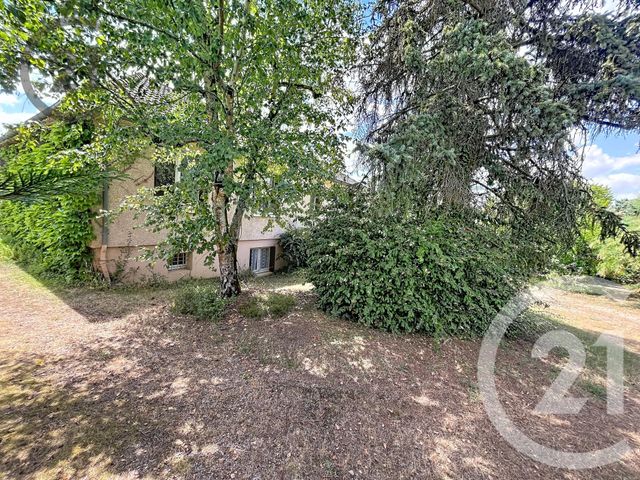 maison à vendre - 4 pièces - 90.7 m2 - ST GEORGES SUR BAULCHE - 89 - BOURGOGNE - Century 21 Martinot Immobilier