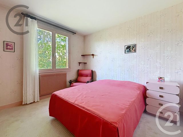 maison à vendre - 4 pièces - 90.7 m2 - ST GEORGES SUR BAULCHE - 89 - BOURGOGNE - Century 21 Martinot Immobilier