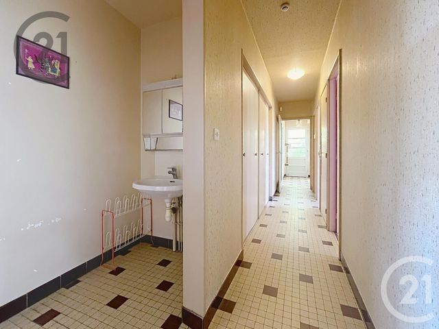 maison à vendre - 4 pièces - 90.7 m2 - ST GEORGES SUR BAULCHE - 89 - BOURGOGNE - Century 21 Martinot Immobilier