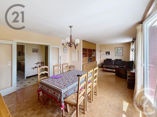 maison à vendre - 4 pièces - 90.7 m2 - ST GEORGES SUR BAULCHE - 89 - BOURGOGNE - Century 21 Martinot Immobilier