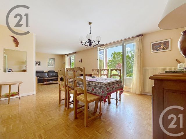maison à vendre - 4 pièces - 90.7 m2 - ST GEORGES SUR BAULCHE - 89 - BOURGOGNE - Century 21 Martinot Immobilier