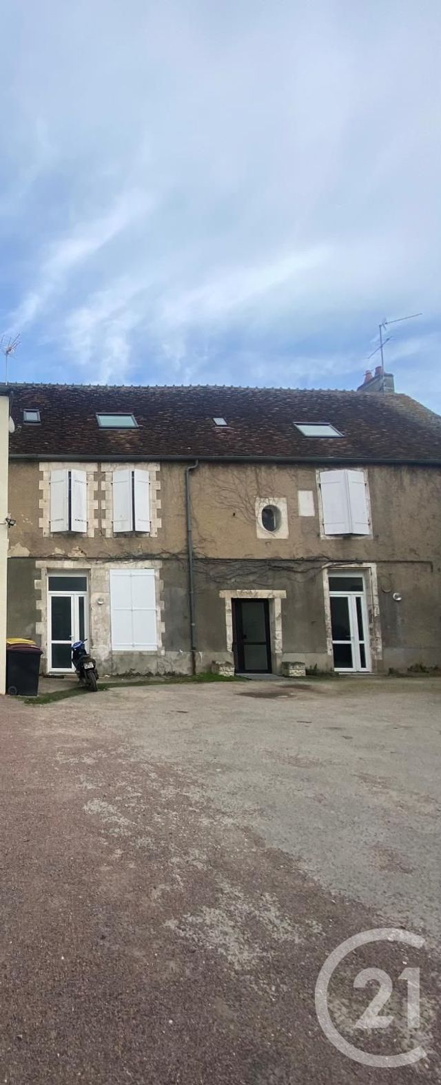 Appartement T2 à louer AUXERRE