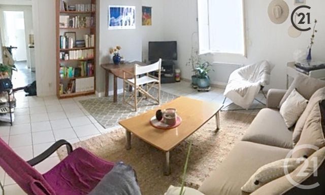 Appartement F2 à vendre - 2 pièces - 42.5 m2 - AUXERRE - 89 - BOURGOGNE - Century 21 Martinot Immobilier