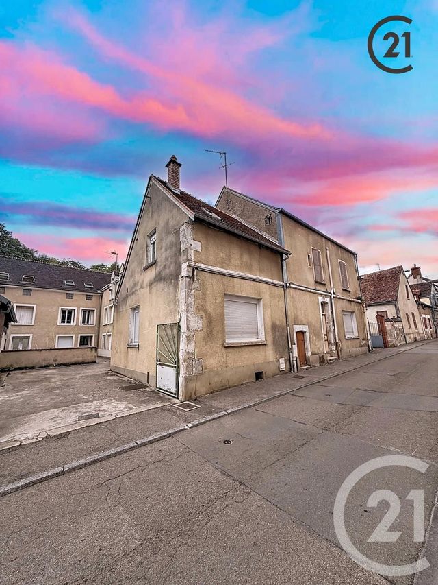 Appartement F2 à vendre AUXERRE