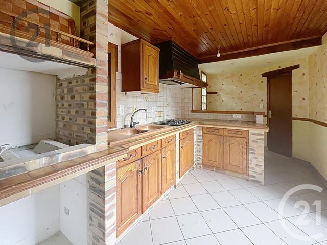 maison à vendre - 6 pièces - 124.0 m2 - BASSOU - 89 - BOURGOGNE - Century 21 Martinot Immobilier