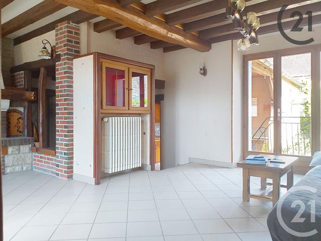 maison à vendre - 6 pièces - 124.0 m2 - BASSOU - 89 - BOURGOGNE - Century 21 Martinot Immobilier