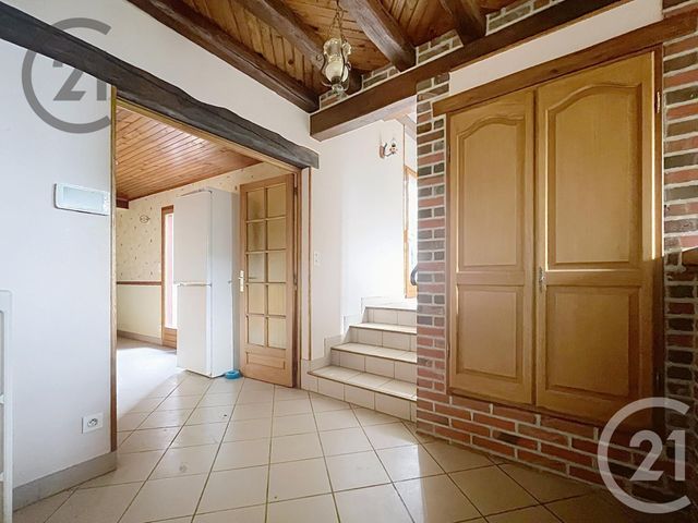 maison à vendre - 6 pièces - 124.0 m2 - BASSOU - 89 - BOURGOGNE - Century 21 Martinot Immobilier