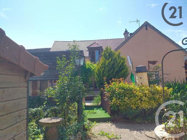 maison à vendre - 6 pièces - 124.0 m2 - BASSOU - 89 - BOURGOGNE - Century 21 Martinot Immobilier