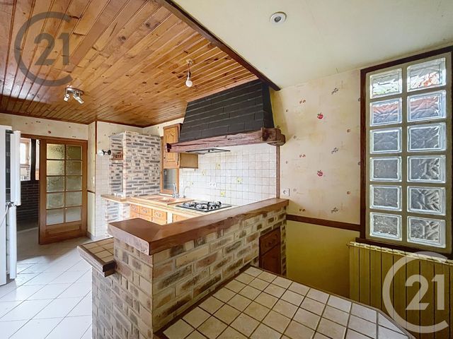 maison à vendre - 6 pièces - 124.0 m2 - BASSOU - 89 - BOURGOGNE - Century 21 Martinot Immobilier