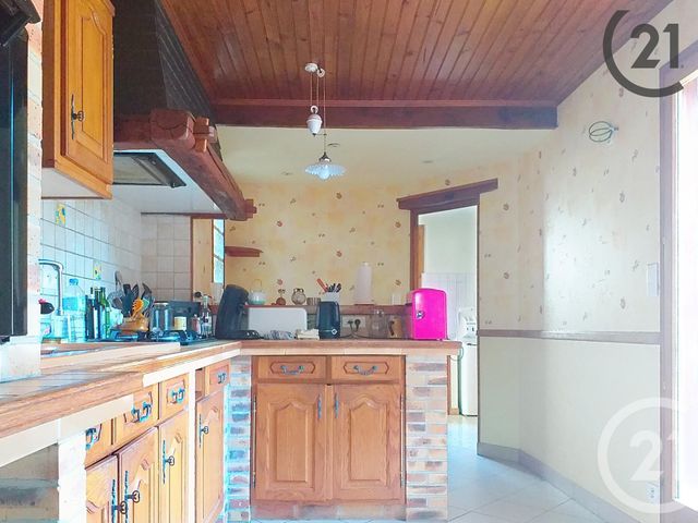 maison à vendre - 6 pièces - 124.0 m2 - BASSOU - 89 - BOURGOGNE - Century 21 Martinot Immobilier