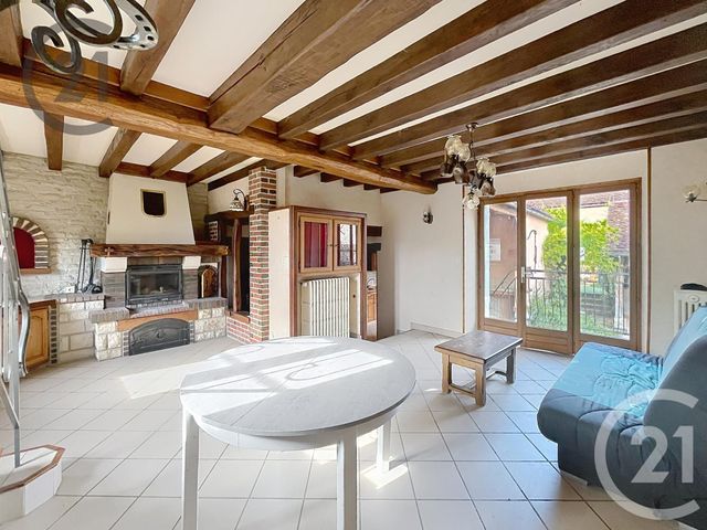 maison - BASSOU - 89