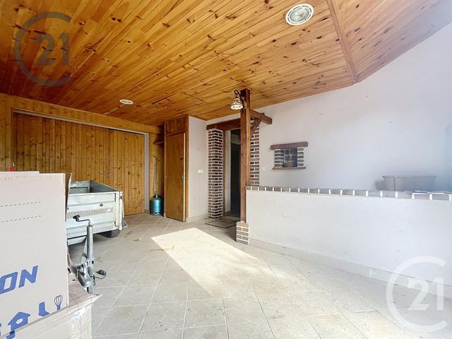 maison à vendre - 6 pièces - 124.0 m2 - BASSOU - 89 - BOURGOGNE - Century 21 Martinot Immobilier