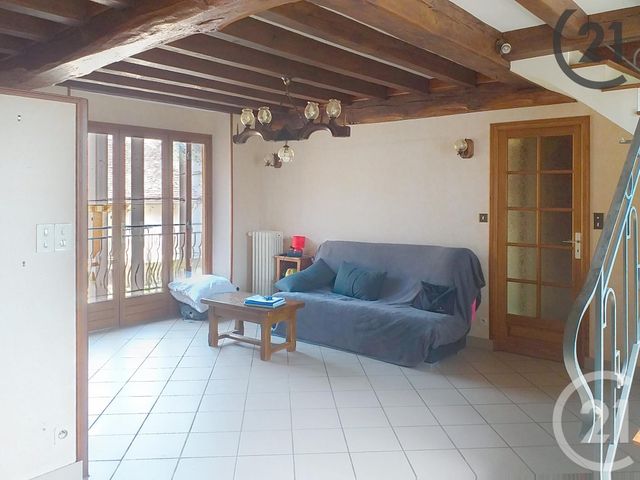 maison à vendre - 6 pièces - 124.0 m2 - BASSOU - 89 - BOURGOGNE - Century 21 Martinot Immobilier