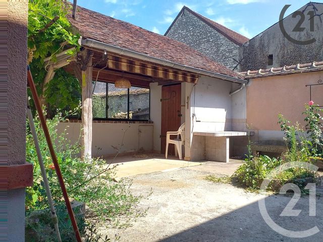 maison à vendre - 6 pièces - 124.0 m2 - BASSOU - 89 - BOURGOGNE - Century 21 Martinot Immobilier