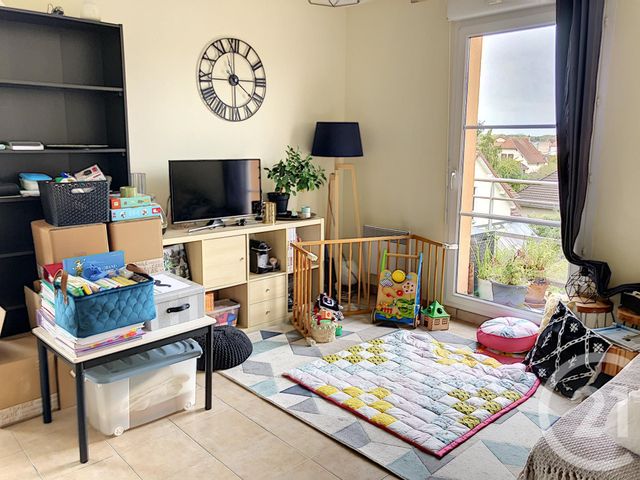 Appartement F3 à louer AUXERRE