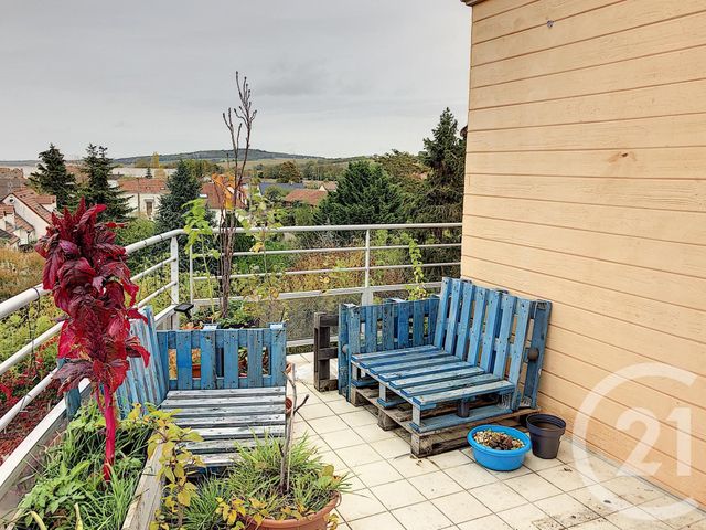 Appartement F3 à louer - 3 pièces - 68.4 m2 - AUXERRE - 89 - BOURGOGNE - Century 21 Martinot Immobilier