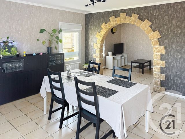 Appartement F4 à louer AUXERRE