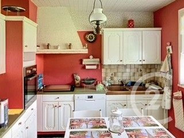 maison à vendre - 7 pièces - 136.0 m2 - VILLECIEN - 89 - BOURGOGNE - Century 21 Martinot Immobilier