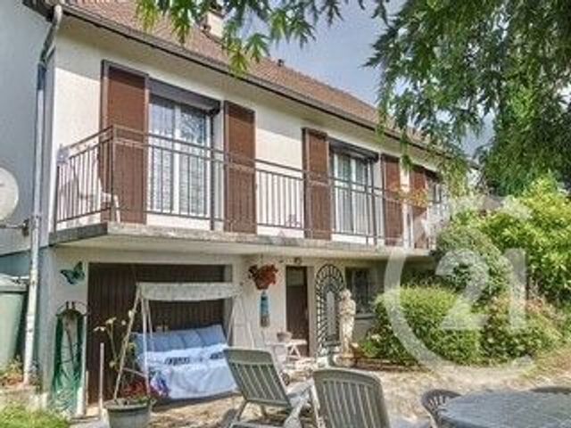 maison à vendre - 7 pièces - 136.0 m2 - VILLECIEN - 89 - BOURGOGNE - Century 21 Martinot Immobilier