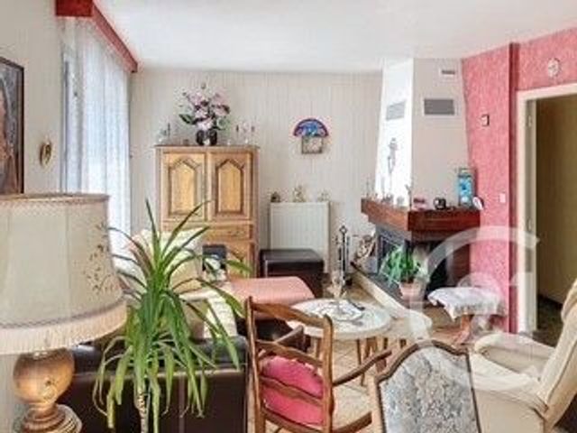maison à vendre - 7 pièces - 136.0 m2 - VILLECIEN - 89 - BOURGOGNE - Century 21 Martinot Immobilier