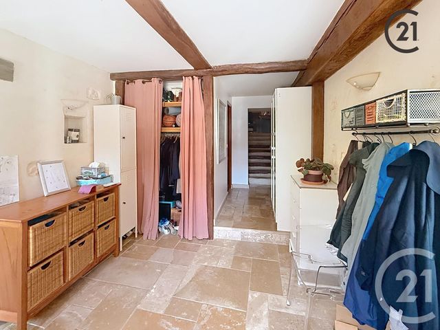 maison à vendre - 7 pièces - 253.36 m2 - POILLY SUR THOLON - 89 - BOURGOGNE - Century 21 Martinot Immobilier