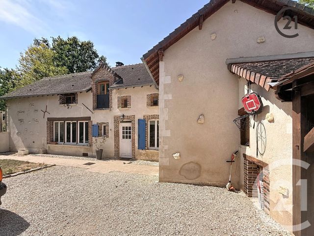maison à vendre - 7 pièces - 253.36 m2 - POILLY SUR THOLON - 89 - BOURGOGNE - Century 21 Martinot Immobilier