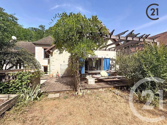 maison - POILLY SUR THOLON - 89
