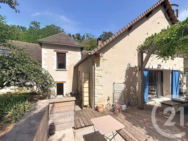 maison à vendre - 7 pièces - 253.36 m2 - POILLY SUR THOLON - 89 - BOURGOGNE - Century 21 Martinot Immobilier
