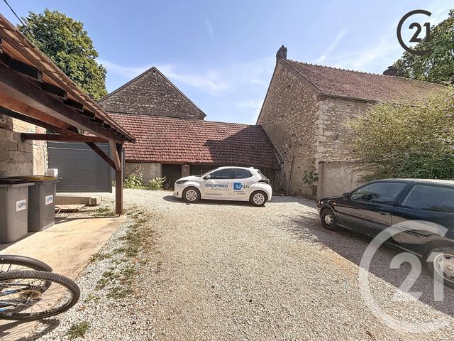maison à vendre - 7 pièces - 253.36 m2 - POILLY SUR THOLON - 89 - BOURGOGNE - Century 21 Martinot Immobilier