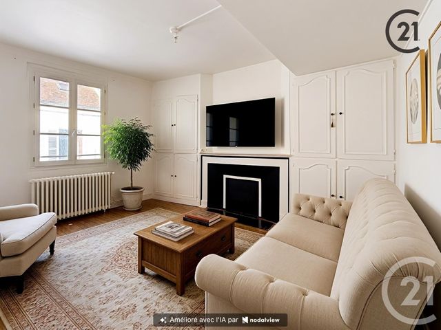 Appartement F3 à vendre AUXERRE