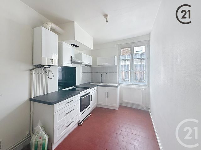Appartement F3 à vendre - 3 pièces - 61.93 m2 - AUXERRE - 89 - BOURGOGNE - Century 21 Martinot Immobilier