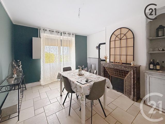 maison à vendre - 4 pièces - 93.7 m2 - MONT ST SULPICE - 89 - BOURGOGNE - Century 21 Martinot Immobilier