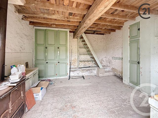 maison à vendre - 4 pièces - 93.7 m2 - MONT ST SULPICE - 89 - BOURGOGNE - Century 21 Martinot Immobilier