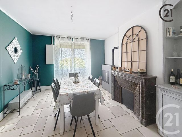 maison à vendre - 4 pièces - 93.7 m2 - MONT ST SULPICE - 89 - BOURGOGNE - Century 21 Martinot Immobilier