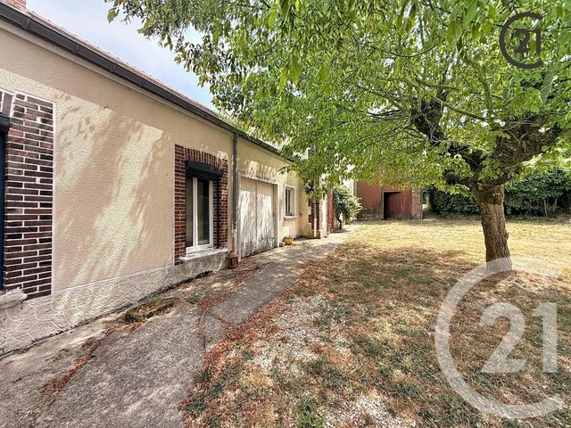 maison à vendre - 4 pièces - 93.7 m2 - MONT ST SULPICE - 89 - BOURGOGNE - Century 21 Martinot Immobilier