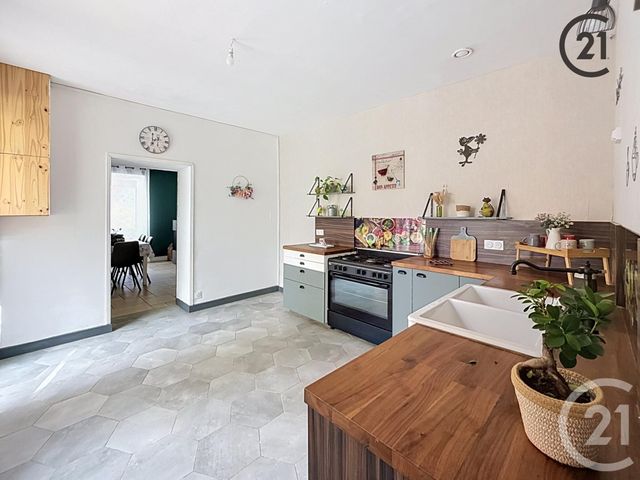 maison - MONT ST SULPICE - 89