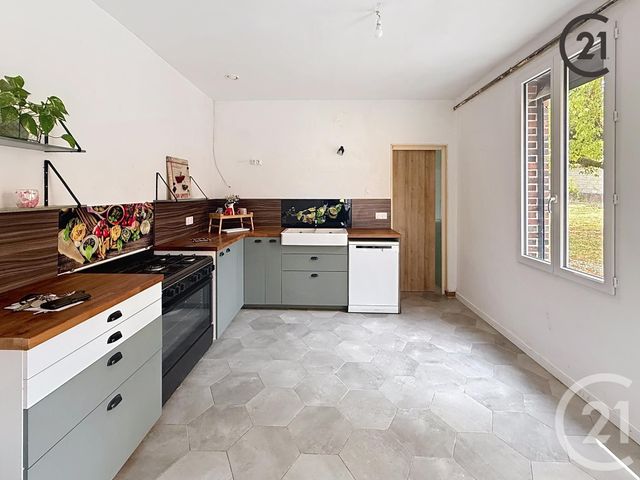 maison à vendre - 4 pièces - 93.7 m2 - MONT ST SULPICE - 89 - BOURGOGNE - Century 21 Martinot Immobilier