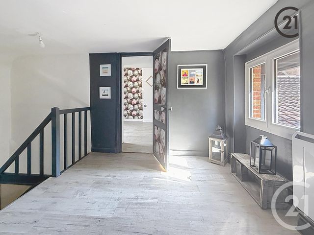 maison à vendre - 4 pièces - 93.7 m2 - MONT ST SULPICE - 89 - BOURGOGNE - Century 21 Martinot Immobilier