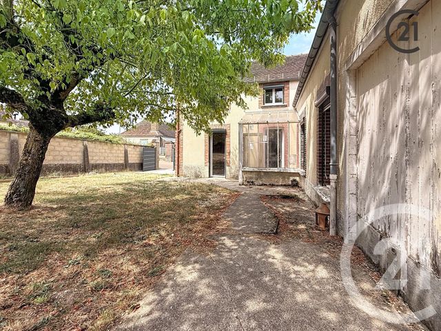 maison à vendre - 4 pièces - 93.7 m2 - MONT ST SULPICE - 89 - BOURGOGNE - Century 21 Martinot Immobilier