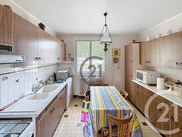 maison à vendre - 5 pièces - 90.0 m2 - MIGENNES - 89 - BOURGOGNE - Century 21 Martinot Immobilier