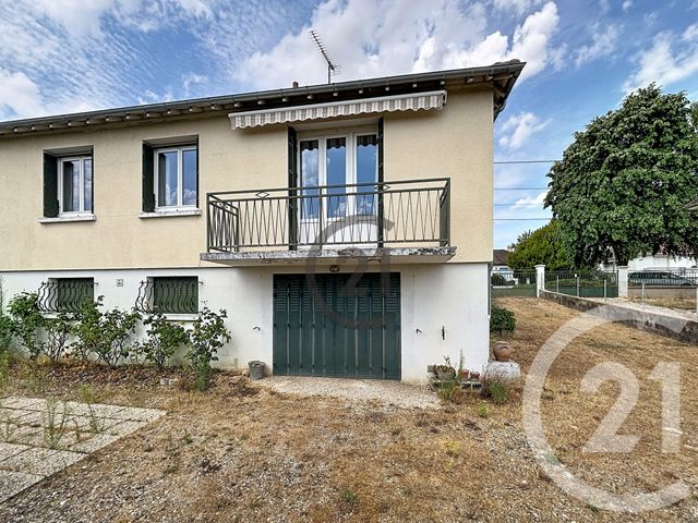 maison à vendre - 5 pièces - 90.0 m2 - MIGENNES - 89 - BOURGOGNE - Century 21 Martinot Immobilier