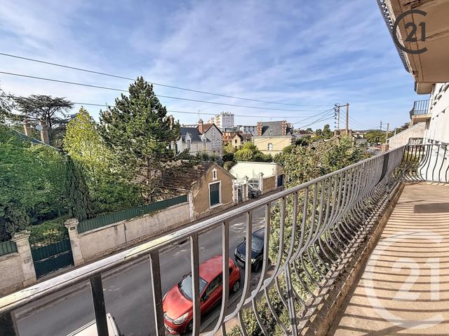 Appartement F2 à vendre - 2 pièces - 52.69 m2 - AUXERRE - 89 - BOURGOGNE - Century 21 Martinot Immobilier