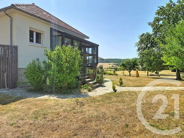 maison à vendre - 4 pièces - 73.0 m2 - MOLAY - 89 - BOURGOGNE - Century 21 Martinot Immobilier