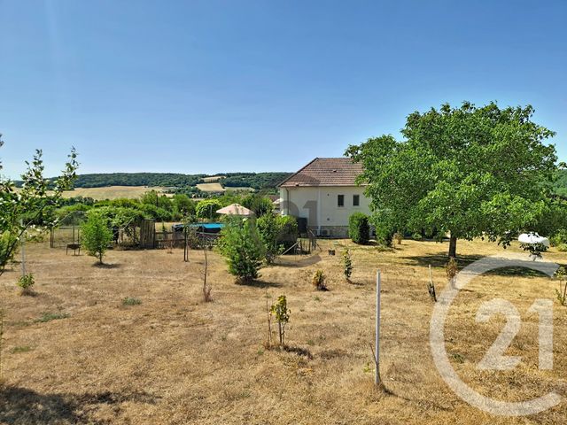 maison à vendre - 4 pièces - 73.0 m2 - MOLAY - 89 - BOURGOGNE - Century 21 Martinot Immobilier