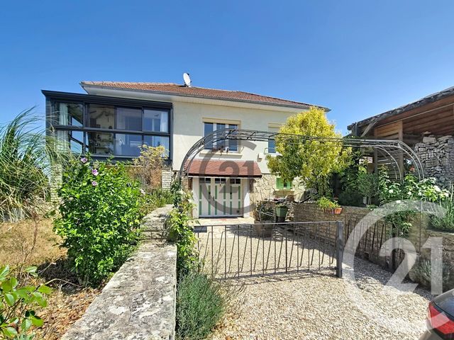 maison à vendre - 4 pièces - 73.0 m2 - MOLAY - 89 - BOURGOGNE - Century 21 Martinot Immobilier