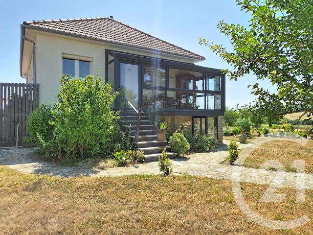 maison à vendre - 4 pièces - 73.0 m2 - MOLAY - 89 - BOURGOGNE - Century 21 Martinot Immobilier