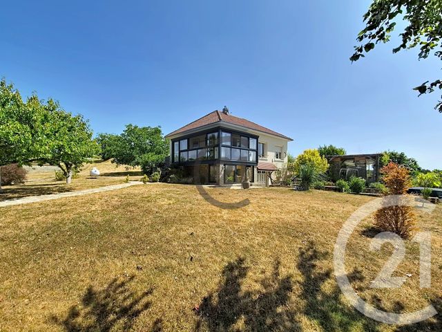 maison à vendre - 4 pièces - 73.0 m2 - MOLAY - 89 - BOURGOGNE - Century 21 Martinot Immobilier